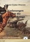 Vorlesungen über die Freiheitskriege