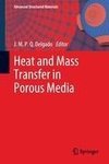 Heat and Mass Transfer in Porous Media