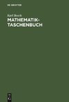 Mathematik-Taschenbuch