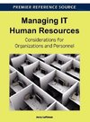 Managing It Human Resources