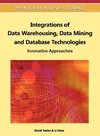Integrations of Data Warehousing, Data Mining and Database Technologies