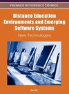 Distance Education Environments and Emerging Software Systems