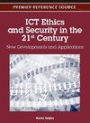 Ict Ethics and Security in the 21st Century