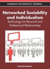 Networked Sociability and Individualism