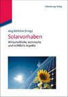 Solarvorhaben