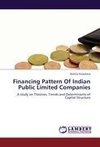 Financing Pattern Of Indian Public Limited Companies