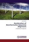 Acceleration of Bioinformatics Sequence Alignment