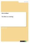 Tax Risk Accounting