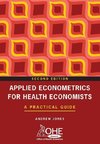 Jones, A: Applied Econometrics for Health Economists