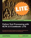 Python Text Processing with NLTK 2.0 Cookbook