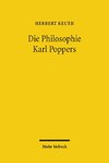 Die Philosophie Karl Poppers