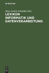 Lexikon Informatik und Datenverarbeitung