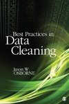 Best Practices in Data Cleaning