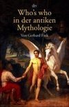 Who's who in der antiken Mythologie