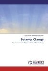 Behavior Change