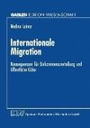 Internationale Migration