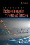 Principles of Radiation Interaction in Matter and Detection