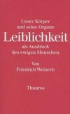 Leiblichkeit