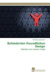 Behinderten-freundlichen Design