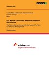 The Alpine Convention and New Modes of Governance