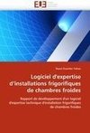 Logiciel d'expertise d'installations frigorifiques de chambres froides