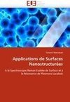 Applications de Surfaces Nanostructurées