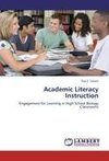 Academic Literacy Instruction