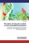 The Role of Church Leaders in HIV and AIDS Prevention