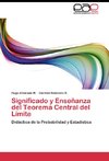 Significado y Enseñanza del Teorema Central del Límite