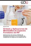 Síntesis y Aplicaciones de Metabolitos de Especies Forestales del Rif