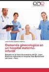 Demanda ginecologica en un hospital materno-infantil