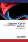 Initialization of Air-sea Coupled Models for Climate Predictions