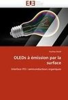 OLEDs à émission par la surface