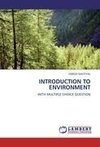 INTRODUCTION TO ENVIRONMENT