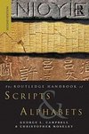 Moseley, C: The Routledge Handbook of Scripts and Alphabets