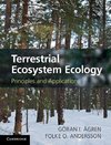 Ågren, G: Terrestrial Ecosystem Ecology