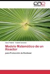 Modelo Matemático de un Reactor