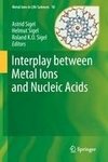 Interplay between Metal Ions and Nucleic Acids