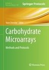 Carbohydrate Microarrays