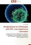 Antiprotéase et trithérapie anti-HIV, une expérience caennaise