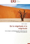 De la négritude à la migritude