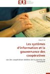 Les systèmes d'information et la gouvernance des coopératives