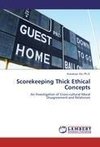 Scorekeeping Thick Ethical Concepts