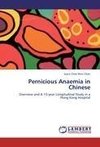 Pernicious Anaemia in Chinese