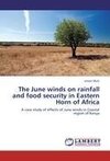 The June winds on rainfall and food security in Eastern Horn of Africa