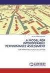 A MODEL FOR INTEROPERABLE PERFORMANCE ASSESSMENT