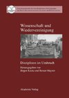 Wissenschaft und Wiedervereinigung - Disziplinen im Umbruch