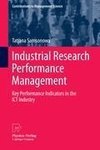 Industrial Research Performance Management