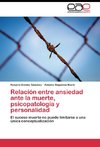 Relación entre ansiedad ante la muerte, psicopatología y personalidad