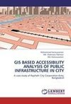 GIS BASED ACCESSIBILITY ANALYSIS OF PUBLIC INFRASTRUCTURE IN CITY